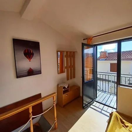 Apartment Mondo Baska  Exterior photo